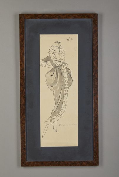 DUDOVICH MARCELLO (1878 - 1962) : Figura femminile  - Asta Asta 381 | ARTE ANTICA E DEL XIX SECOLO - Dipinti del XIX secolo  Online - Associazione Nazionale - Case d'Asta italiane