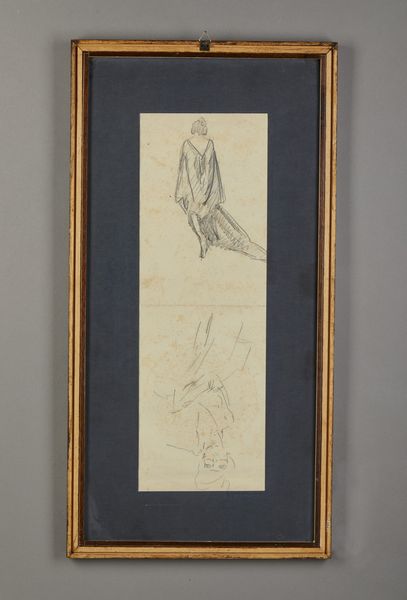 DUDOVICH MARCELLO (1878 - 1962) : Figura femminile  - Asta Asta 381 | ARTE ANTICA E DEL XIX SECOLO - Dipinti del XIX secolo  Online - Associazione Nazionale - Case d'Asta italiane