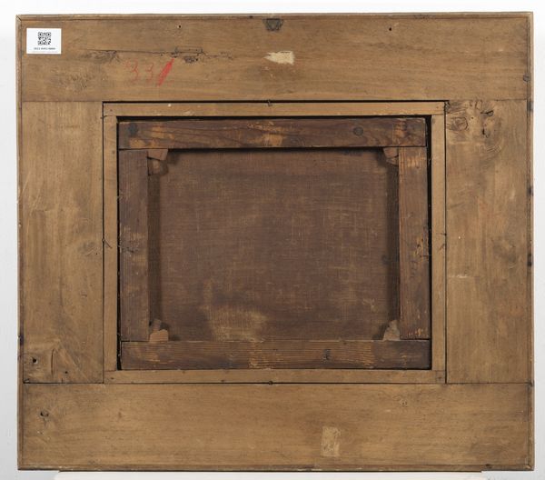 PALIZZI FILIPPO (1818 - 1899) : Scena di caccia  - Asta Asta 381 | ARTE ANTICA E DEL XIX SECOLO - Dipinti del XIX secolo  Online - Associazione Nazionale - Case d'Asta italiane