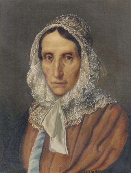 ARTISTA LOMBARDO DEL XIX SECOLO : Ritratto femminile  - Asta Asta 381 | ARTE ANTICA E DEL XIX SECOLO - Dipinti del XIX secolo  Online - Associazione Nazionale - Case d'Asta italiane