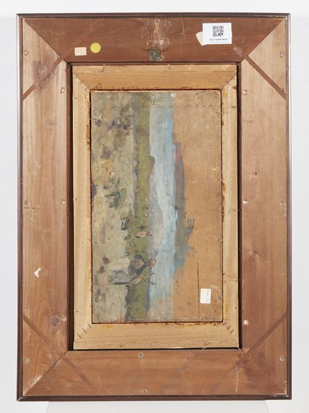 ARTISTA DEL XIX SECOLO : Strada di citt�  - Asta Asta 381 | ARTE ANTICA E DEL XIX SECOLO - Dipinti del XIX secolo  Online - Associazione Nazionale - Case d'Asta italiane