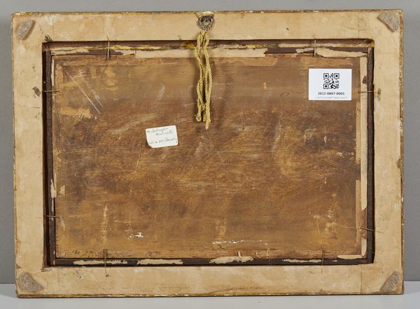 ARTISTA DEL XIX SECOLO : Scena di battaglia  - Asta Asta 381 | ARTE ANTICA E DEL XIX SECOLO - Dipinti del XIX secolo  Online - Associazione Nazionale - Case d'Asta italiane