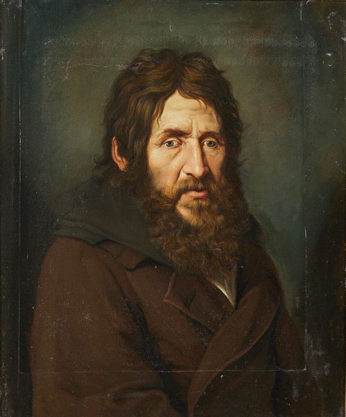 ARTISTA DEL XIX SECOLO : Ritratto d'uomo con barba  - Asta Asta 381 | ARTE ANTICA E DEL XIX SECOLO - Dipinti del XIX secolo  Online - Associazione Nazionale - Case d'Asta italiane