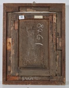 ARTISTA DEL XIX SECOLO : Suonatore di violino  - Asta Asta 381 | ARTE ANTICA E DEL XIX SECOLO - Dipinti del XIX secolo  Online - Associazione Nazionale - Case d'Asta italiane