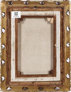 ARTISTA ITALIANO DEL XIX SECOLO : Scena pompeiana  - Asta Asta 381 | ARTE ANTICA E DEL XIX SECOLO - Dipinti del XIX secolo  Online - Associazione Nazionale - Case d'Asta italiane