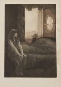 KLINGER MAX (1857 - 1920) - Il risveglio