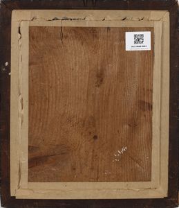 ARTISTA ITALIANO DEL XIX SECOLO : Ritratto di donna  - Asta Asta 381 | ARTE ANTICA E DEL XIX SECOLO - Dipinti del XIX secolo  Online - Associazione Nazionale - Case d'Asta italiane