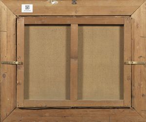 HENRY-JOSEPH CASTAING (1860 - 1918) : La pittrice  - Asta Asta 381 | ARTE ANTICA E DEL XIX SECOLO - Dipinti del XIX secolo  Online - Associazione Nazionale - Case d'Asta italiane