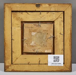 DELLEANI LORENZO (1840 - 1908) : Mulino sul mare  - Asta Asta 381 | ARTE ANTICA E DEL XIX SECOLO - Dipinti del XIX secolo  Online - Associazione Nazionale - Case d'Asta italiane