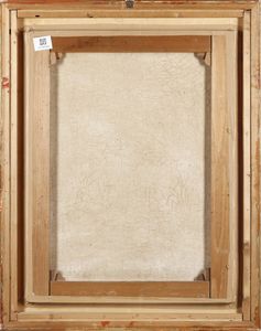 SOLDINI ARNALDO (1862 - 1936) : Paesaggio montano  - Asta Asta 381 | ARTE ANTICA E DEL XIX SECOLO - Dipinti del XIX secolo  Online - Associazione Nazionale - Case d'Asta italiane