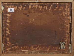 ARTISTA FRANCESE DEL XIX SECOLO : La Justice  - Asta Asta 381 | ARTE ANTICA E DEL XIX SECOLO - Dipinti del XIX secolo  Online - Associazione Nazionale - Case d'Asta italiane