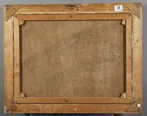 SZEKELYHIDY (XX SECOLO) A. : Natura morta con fiori e frutta  - Asta Asta 381 | ARTE ANTICA E DEL XIX SECOLO - Dipinti del XIX secolo  Online - Associazione Nazionale - Case d'Asta italiane