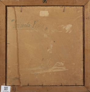 ARTISTA DEL XX SECOLO : Immola fides  - Asta Asta 381 | ARTE ANTICA E DEL XIX SECOLO - Dipinti del XIX secolo  Online - Associazione Nazionale - Case d'Asta italiane