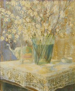 FAVAI GENNARO (1879 - 1958) - Sinfonia in viola