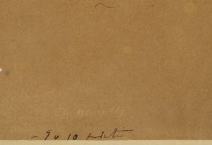 ARTISTA VENETO DEL XIX SECOLO : Studio per figure di donne  - Asta Asta 381 | ARTE ANTICA E DEL XIX SECOLO - Dipinti del XIX secolo  Online - Associazione Nazionale - Case d'Asta italiane