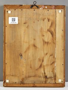 ARTISTA DEL XIX SECOLO : Bozzetto per soldato a cavallo  - Asta Asta 381 | ARTE ANTICA E DEL XIX SECOLO - Dipinti del XIX secolo  Online - Associazione Nazionale - Case d'Asta italiane