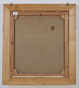 AUGUSTO TOMMASINI (XIX-XX SECOLO) : Paesaggio montano  - Asta Asta 381 | ARTE ANTICA E DEL XIX SECOLO - Dipinti del XIX secolo  Online - Associazione Nazionale - Case d'Asta italiane