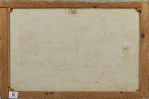 BRACCHI LUIGI (1892 - 1978) : Paesaggio montano  - Asta Asta 381 | ARTE ANTICA E DEL XIX SECOLO - Dipinti del XIX secolo  Online - Associazione Nazionale - Case d'Asta italiane