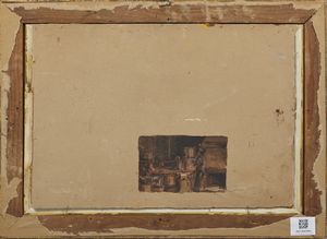 VERAZZI (1875-?) SERAFINO : Paesaggio con contadina e pecorelle  - Asta Asta 381 | ARTE ANTICA E DEL XIX SECOLO - Dipinti del XIX secolo  Online - Associazione Nazionale - Case d'Asta italiane