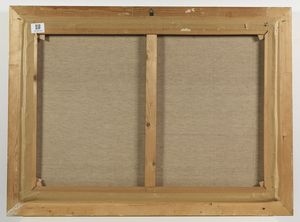 ARTISTA DEL XX SECOLO : Satiro e Ninfa  - Asta Asta 381 | ARTE ANTICA E DEL XIX SECOLO - Dipinti del XIX secolo  Online - Associazione Nazionale - Case d'Asta italiane