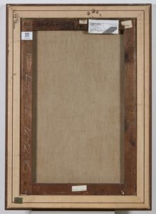 FLUGGEN JOSEF (1842 - 1906) : Scena dal Tannhauser di Wagner, la preghiera di Elisabetta  - Asta Asta 381 | ARTE ANTICA E DEL XIX SECOLO - Dipinti del XIX secolo  Online - Associazione Nazionale - Case d'Asta italiane