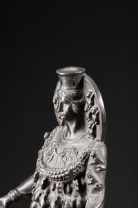 SCULTORE ITALIANO DEL XIX-XX SECOLO : Diana d'Efeso  - Asta Asta 381 | ARTE ANTICA E DEL XIX SECOLO - Dipinti del XIX secolo  Online - Associazione Nazionale - Case d'Asta italiane