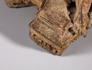 SCULTORE DEL XX SECOLO : Mater lactis et mellis  - Asta Asta 381 | ARTE ANTICA E DEL XIX SECOLO - Dipinti del XIX secolo  Online - Associazione Nazionale - Case d'Asta italiane