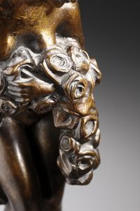 SCULTORE AUSTRIACO DEL XX SECOLO : Allegoria della Primavera  - Asta Asta 381 | ARTE ANTICA E DEL XIX SECOLO - Dipinti del XIX secolo  Online - Associazione Nazionale - Case d'Asta italiane