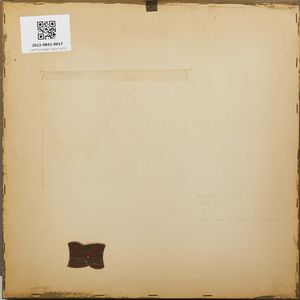 Scuola italiana del XIX secolo : Fronte di chiesa.  - Asta Asta 381 | ARTE ANTICA E DEL XIX SECOLO - Dipinti del XIX secolo  Online - Associazione Nazionale - Case d'Asta italiane