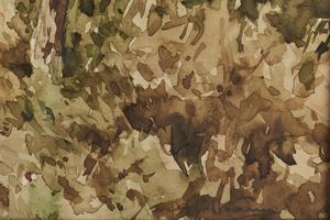 BELTRAME ACHILLE (1871 - 1945) : Casoni e palude  - Asta Asta 381 | ARTE ANTICA E DEL XIX SECOLO - Dipinti del XIX secolo  Online - Associazione Nazionale - Case d'Asta italiane