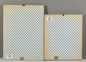 ERTE' (ROMAIN DE TIRTOFF) (1892 - 1990) : Coppia di bozzetti di moda  - Asta Asta 381 | ARTE ANTICA E DEL XIX SECOLO - Dipinti del XIX secolo  Online - Associazione Nazionale - Case d'Asta italiane