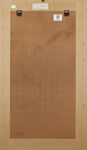 FABRY �MILE (1865 - 1966) : Le Geste (�tude pour la Monnaie)  - Asta Asta 381 | ARTE ANTICA E DEL XIX SECOLO - Dipinti del XIX secolo  Online - Associazione Nazionale - Case d'Asta italiane