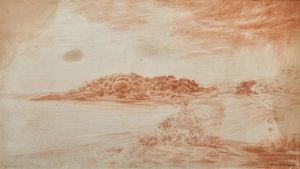 MNARD MILE-REN (1861 - 1930) - Il ratto di Europa