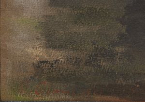 GEMMI GIACOMO (1863 - 1941) : Canale a Venezia  - Asta Asta 381 | ARTE ANTICA E DEL XIX SECOLO - Dipinti del XIX secolo  Online - Associazione Nazionale - Case d'Asta italiane