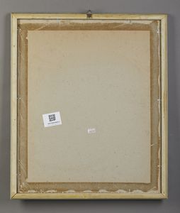 HOOK SANDY (1879 - 1960) : Incontro galante / La Conversazione / Al Caff�  - Asta Asta 381 | ARTE ANTICA E DEL XIX SECOLO - Dipinti del XIX secolo  Online - Associazione Nazionale - Case d'Asta italiane