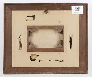 ARTISTA DEL XIX SECOLO : Cavallo  - Asta Asta 381 | ARTE ANTICA E DEL XIX SECOLO - Dipinti del XIX secolo  Online - Associazione Nazionale - Case d'Asta italiane