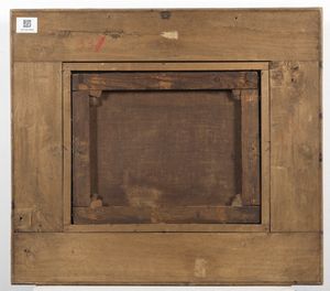 PALIZZI FILIPPO (1818 - 1899) : Scena di caccia  - Asta Asta 381 | ARTE ANTICA E DEL XIX SECOLO - Dipinti del XIX secolo  Online - Associazione Nazionale - Case d'Asta italiane