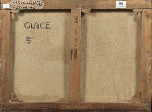 MARCEL-BERONNEAU PIERRE AM�D�E (1869 - 1837) : Cristo e i pellegrini di Emmaus e studio preparatorio per il dipinto  - Asta Asta 381 | ARTE ANTICA E DEL XIX SECOLO - Dipinti del XIX secolo  Online - Associazione Nazionale - Case d'Asta italiane