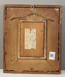 ARTISTA NORDEUROPEO DEL XIX SECOLO : Ritratto di popolana  - Asta Asta 381 | ARTE ANTICA E DEL XIX SECOLO - Dipinti del XIX secolo  Online - Associazione Nazionale - Case d'Asta italiane