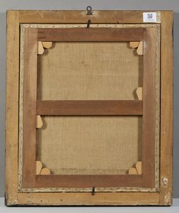 ARTISTA DEL XIX SECOLO : Ritratto d'uomo con barba  - Asta Asta 381 | ARTE ANTICA E DEL XIX SECOLO - Dipinti del XIX secolo  Online - Associazione Nazionale - Case d'Asta italiane