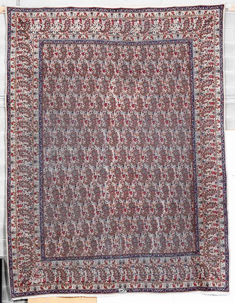 Tappeto Persia inizio XX secolo  - Asta Tappeti - Associazione Nazionale - Case d'Asta italiane