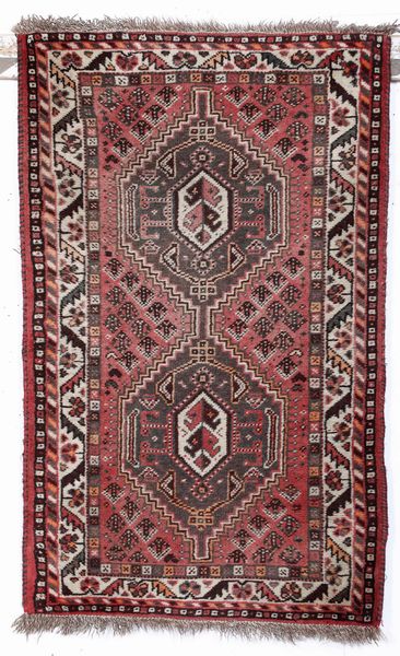 Tappeto Persia met� XX secolo  - Asta Tappeti - Associazione Nazionale - Case d'Asta italiane