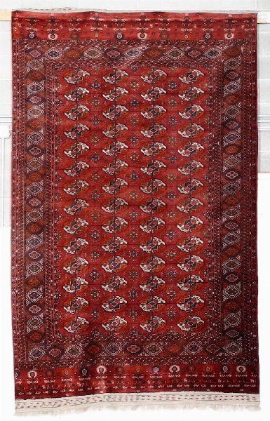 Tappeto Pakistan seconda met� XX secolo  - Asta Tappeti - Associazione Nazionale - Case d'Asta italiane