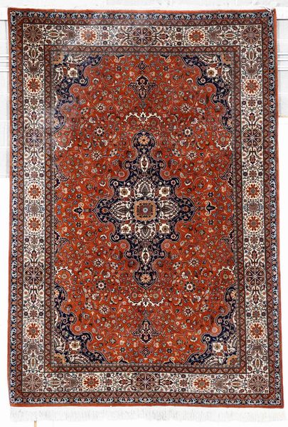 Tappeto Persia seconda met� XX secolo  - Asta Tappeti - Associazione Nazionale - Case d'Asta italiane