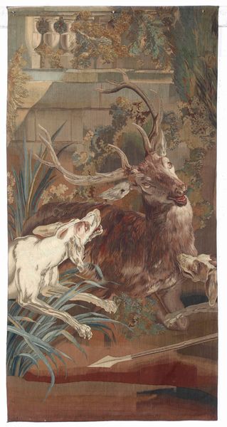 Arazzo XX secolo  - Asta Tappeti - Associazione Nazionale - Case d'Asta italiane