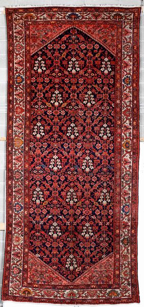 Kelley Malayer, Persia inizio XX secolo  - Asta Tappeti - Associazione Nazionale - Case d'Asta italiane