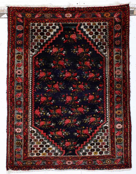 Tappeto Persia, inizio XX secolo  - Asta Tappeti - Associazione Nazionale - Case d'Asta italiane