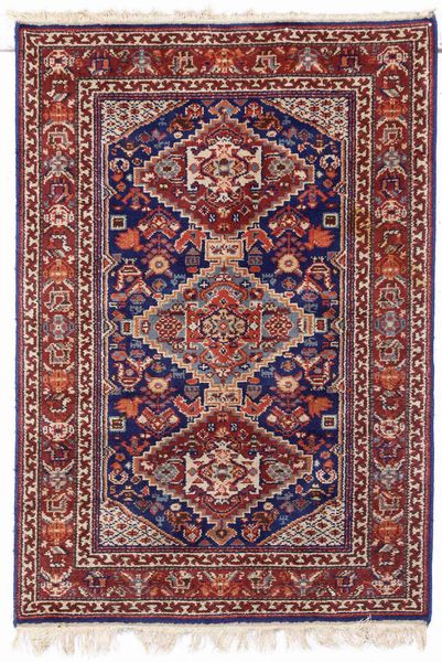 Tappeto europeo XX secolo  - Asta Tappeti - Associazione Nazionale - Case d'Asta italiane