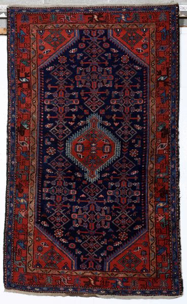 Tappeto Persia, met� XX secolo  - Asta Tappeti - Associazione Nazionale - Case d'Asta italiane