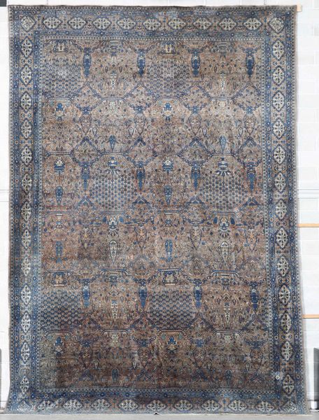 Tappeto Persia, inizio XX secolo  - Asta Tappeti - Associazione Nazionale - Case d'Asta italiane